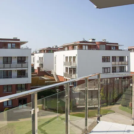 Apartment Vacationclub - Rybacka 11d 18 *