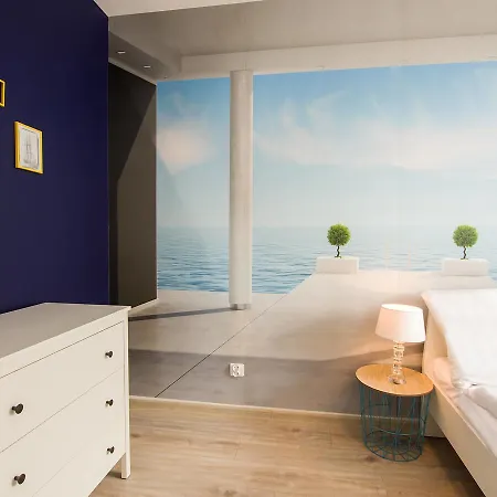 Apartment Vacationclub - Rybacka 11d 18 *