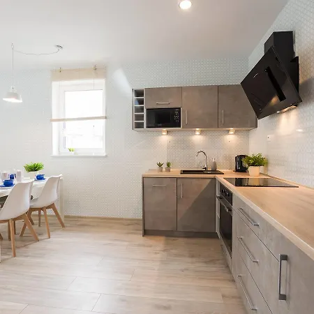 Apartment Vacationclub - Rybacka 11d 18