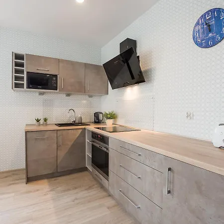 Apartment Vacationclub - Rybacka 11d 18