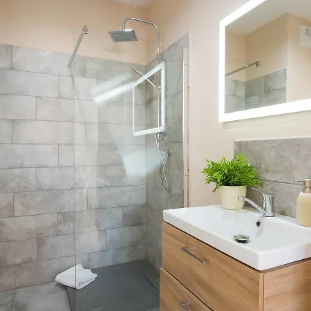 Apartment Vacationclub - Rybacka 11d 18 Kolberg