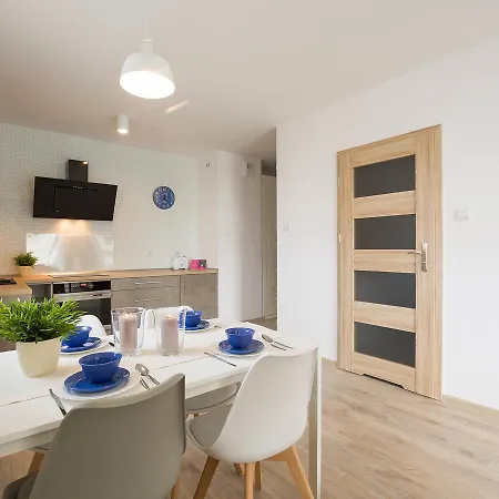 Apartment Vacationclub - Rybacka 11d 18