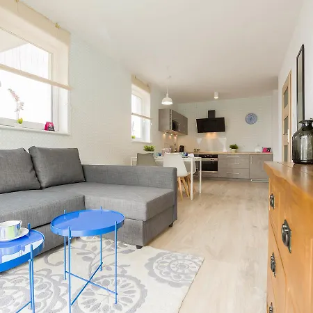 Apartment Vacationclub - Rybacka 11d 18