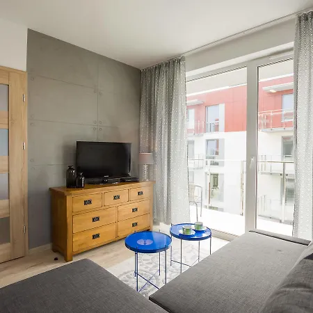 Vacationclub - Rybacka 11d 18 Apartment *