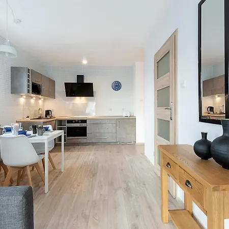Apartment Vacationclub - Rybacka 11d 18