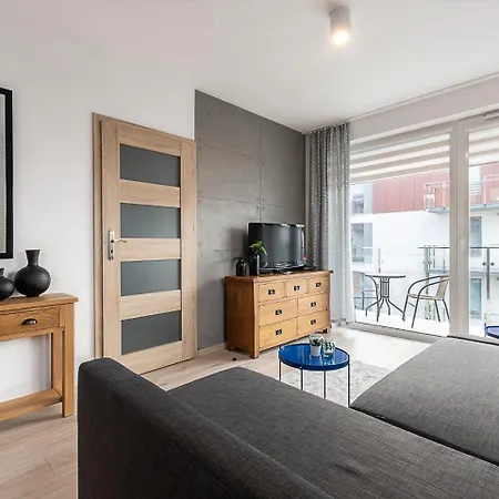 Apartment Vacationclub - Rybacka 11d 18
